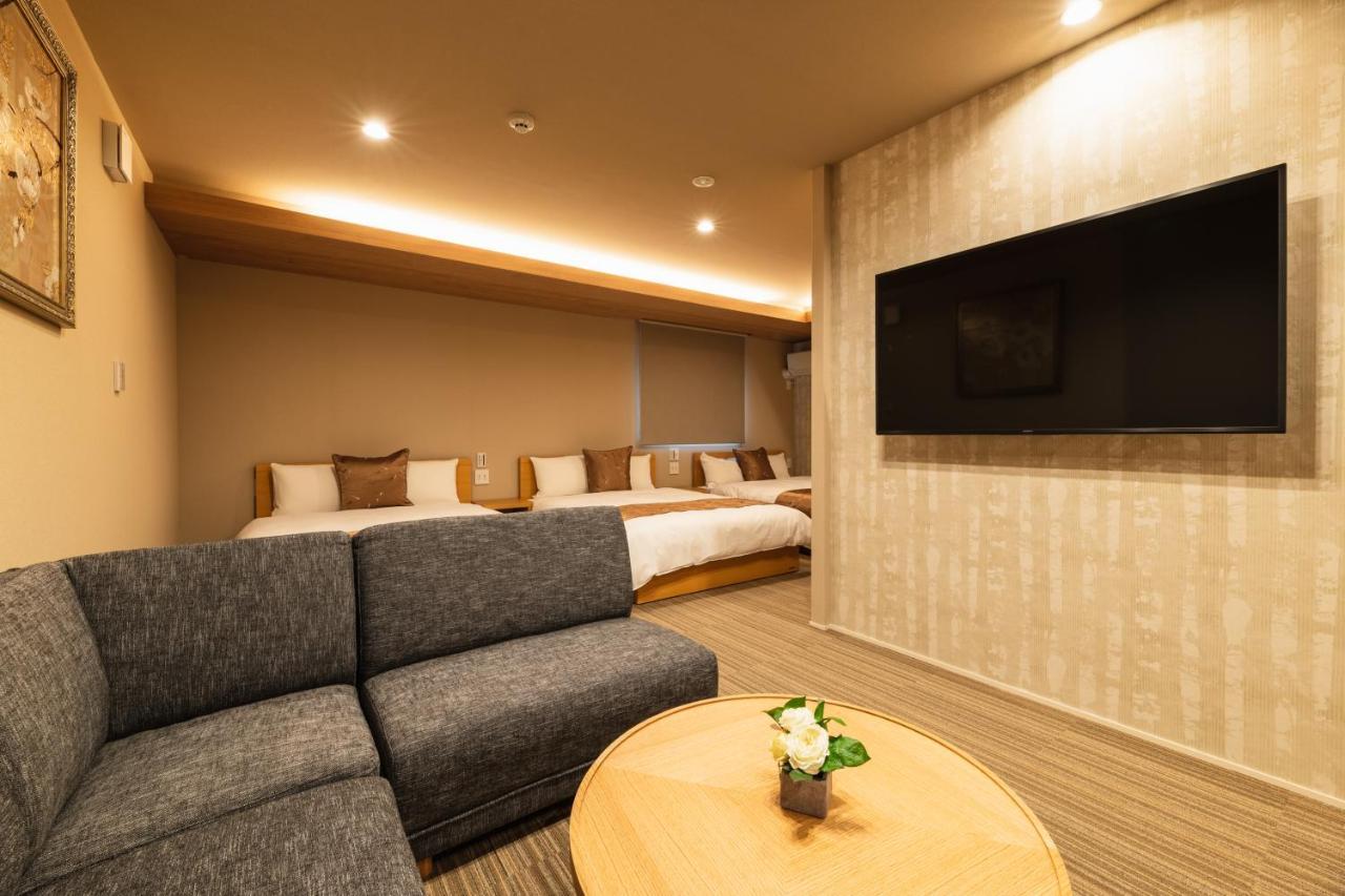 Grand Base Urakami Aparthotel Ναγκασάκι Εξωτερικό φωτογραφία
