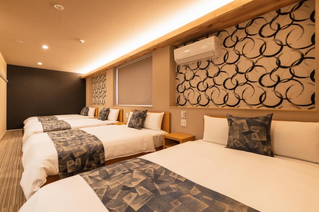 Grand Base Urakami Aparthotel Ναγκασάκι Εξωτερικό φωτογραφία