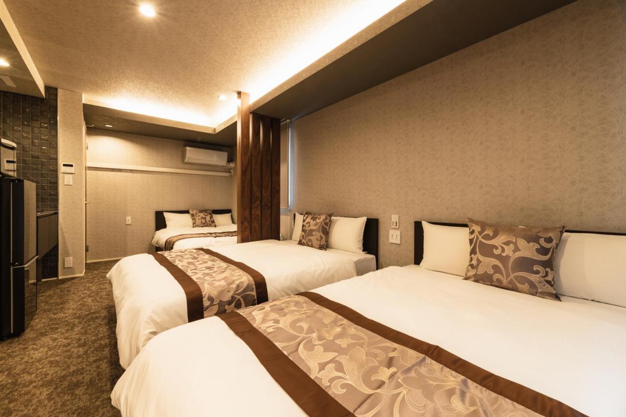 Grand Base Urakami Aparthotel Ναγκασάκι Εξωτερικό φωτογραφία