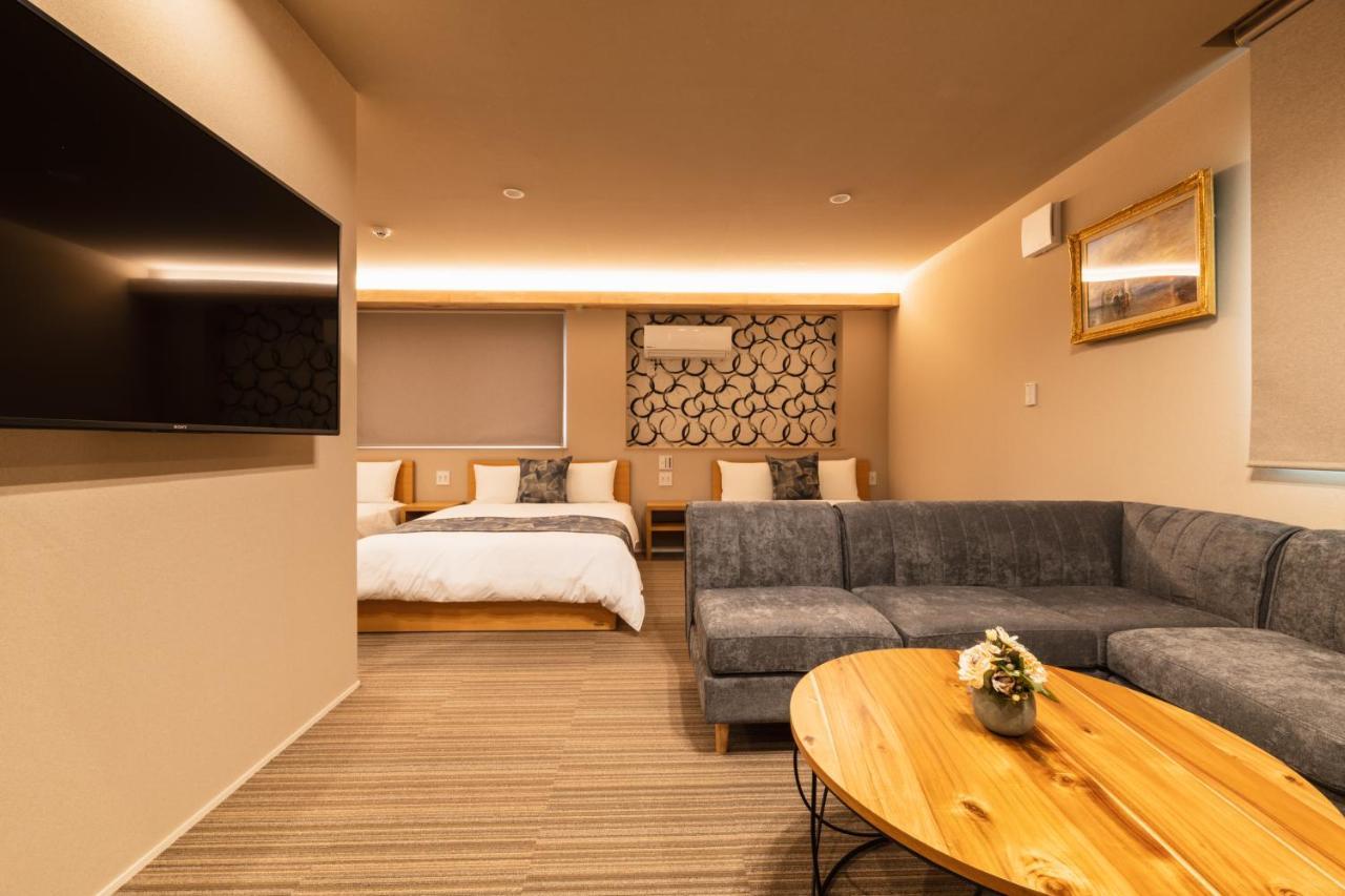 Grand Base Urakami Aparthotel Ναγκασάκι Εξωτερικό φωτογραφία