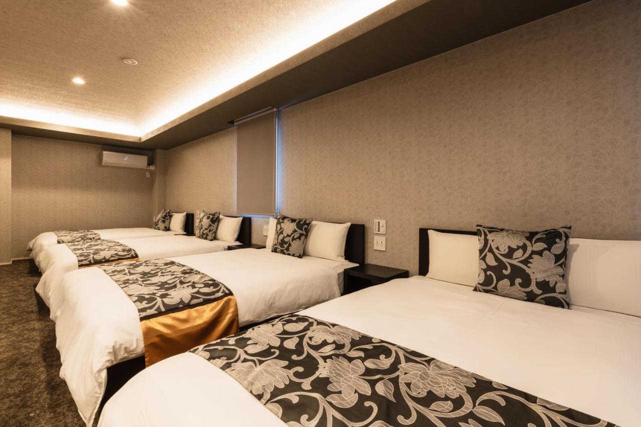 Grand Base Urakami Aparthotel Ναγκασάκι Εξωτερικό φωτογραφία