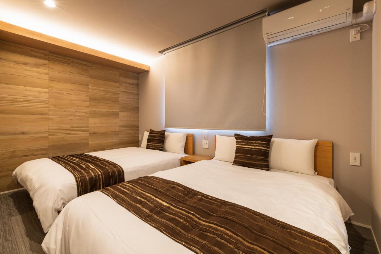 Grand Base Urakami Aparthotel Ναγκασάκι Εξωτερικό φωτογραφία