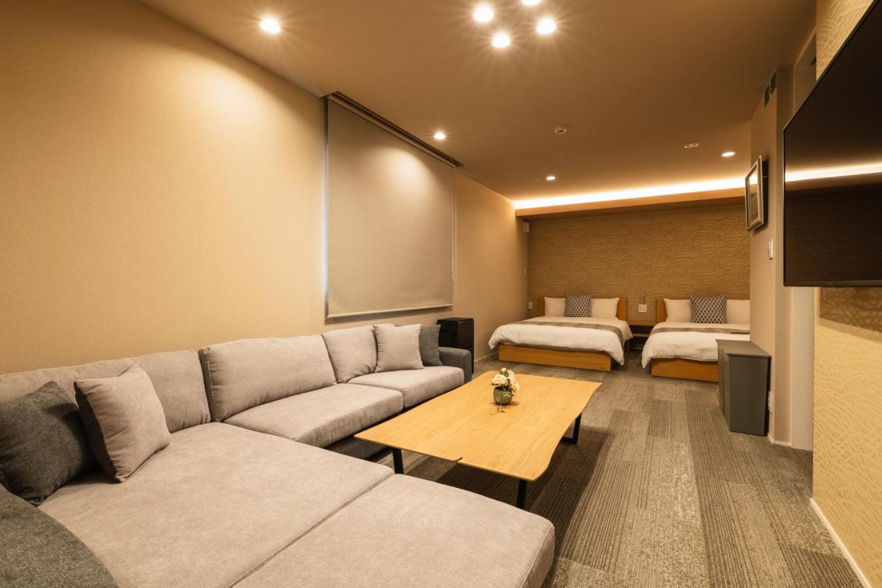 Grand Base Urakami Aparthotel Ναγκασάκι Εξωτερικό φωτογραφία