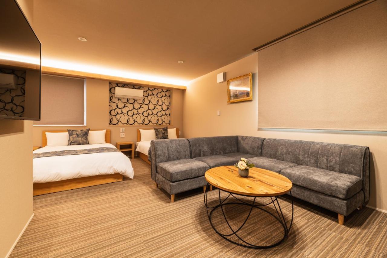 Grand Base Urakami Aparthotel Ναγκασάκι Εξωτερικό φωτογραφία