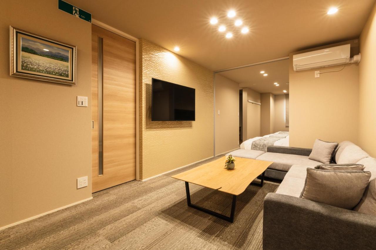 Grand Base Urakami Aparthotel Ναγκασάκι Εξωτερικό φωτογραφία