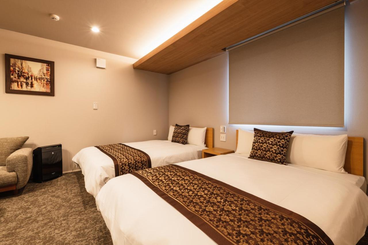 Grand Base Urakami Aparthotel Ναγκασάκι Εξωτερικό φωτογραφία