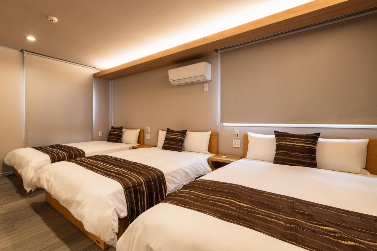 Grand Base Urakami Aparthotel Ναγκασάκι Εξωτερικό φωτογραφία