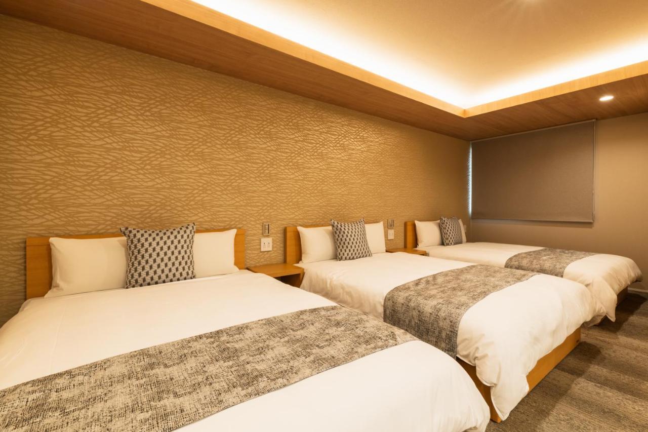 Grand Base Urakami Aparthotel Ναγκασάκι Εξωτερικό φωτογραφία