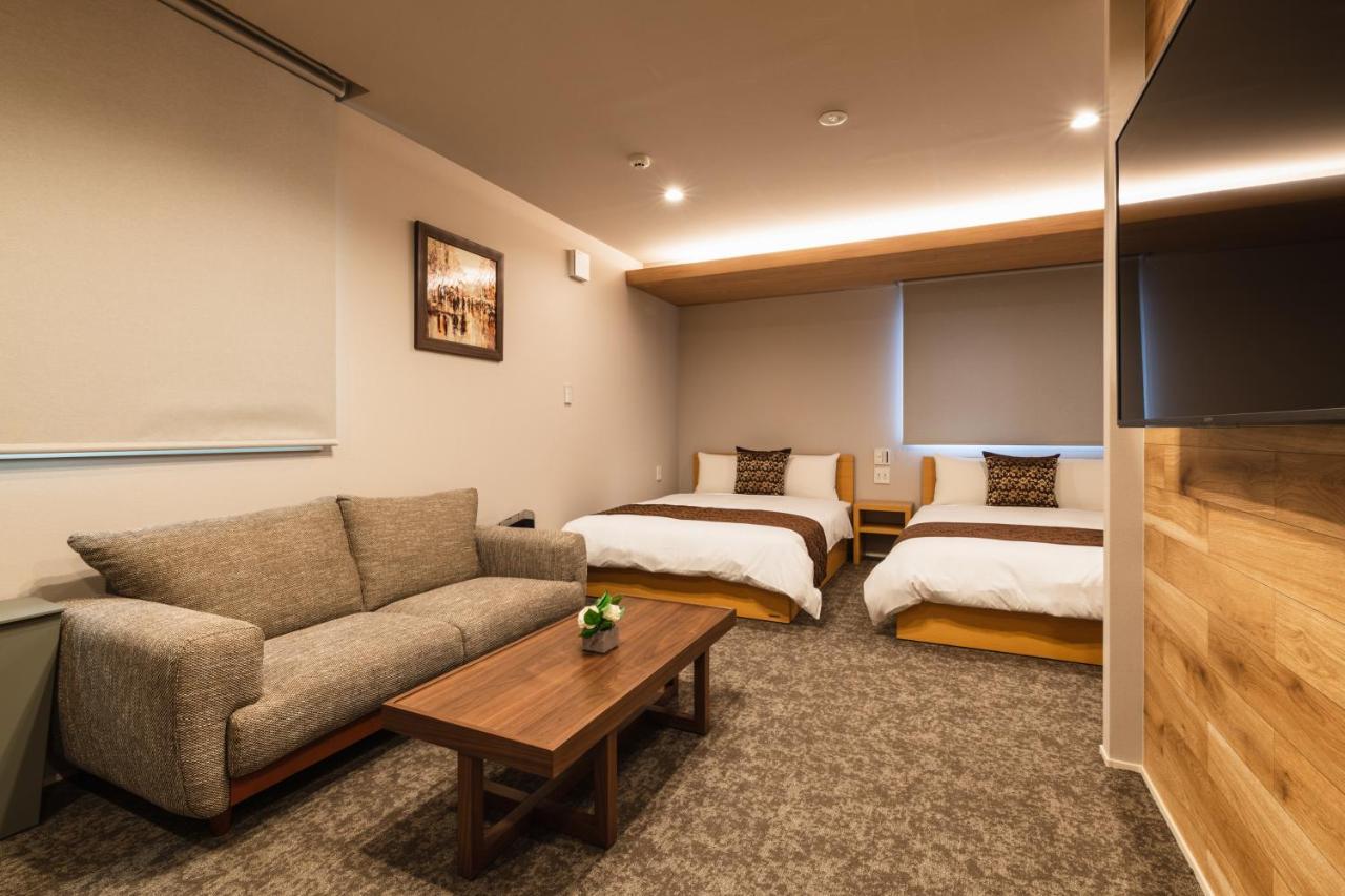Grand Base Urakami Aparthotel Ναγκασάκι Εξωτερικό φωτογραφία