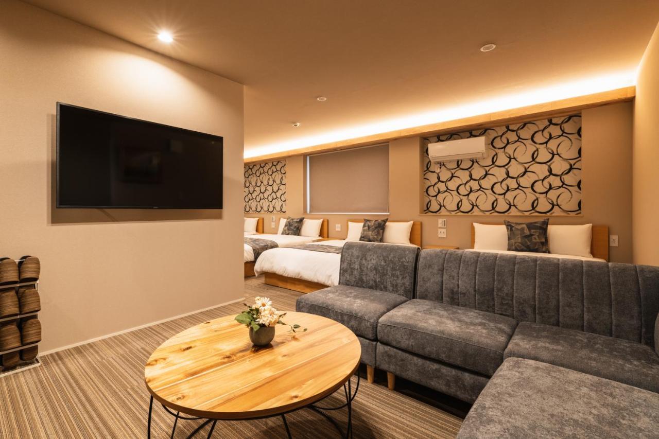 Grand Base Urakami Aparthotel Ναγκασάκι Εξωτερικό φωτογραφία