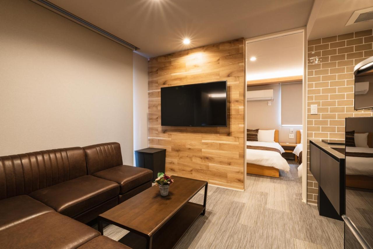 Grand Base Urakami Aparthotel Ναγκασάκι Εξωτερικό φωτογραφία