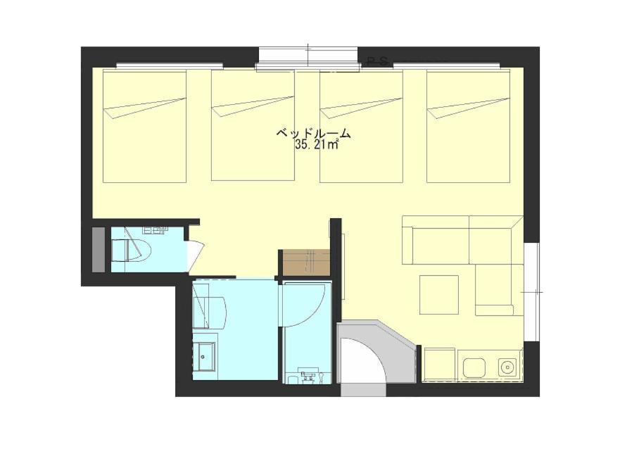 Grand Base Urakami Aparthotel Ναγκασάκι Εξωτερικό φωτογραφία