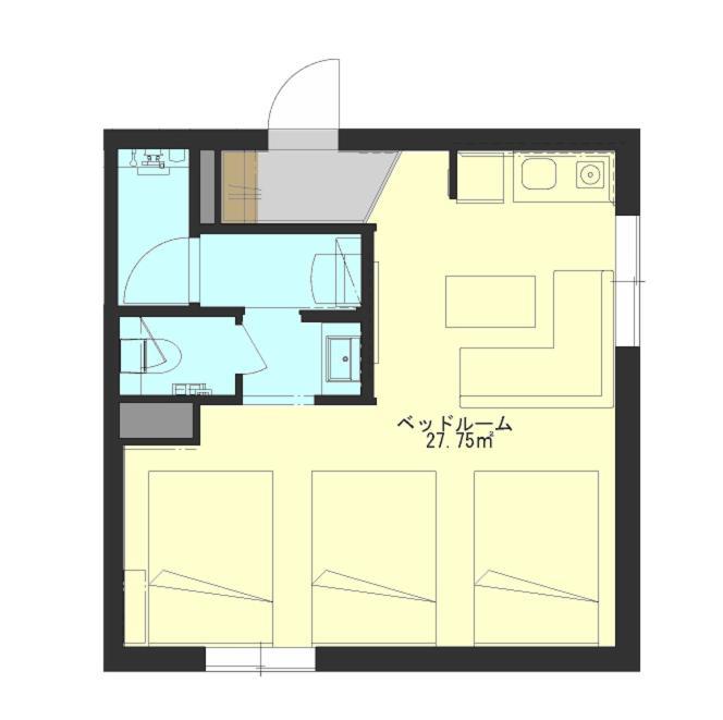 Grand Base Urakami Aparthotel Ναγκασάκι Εξωτερικό φωτογραφία